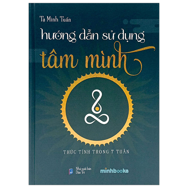hướng dẫn sử dụng tâm mình - bìa cứng