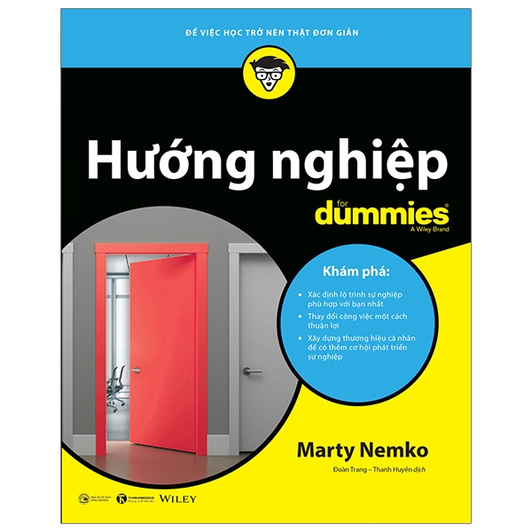 hướng nghiệp for dummies