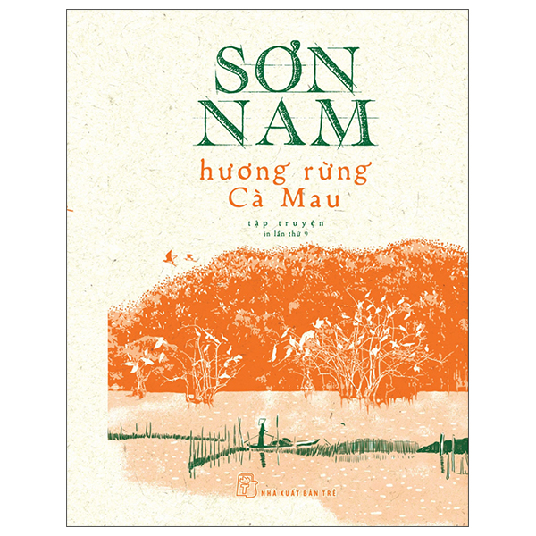 hương rừng cà mau (bản in năm 1962) - bìa cứng