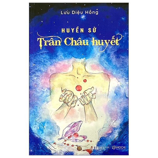 huyền sử trân châu huyết