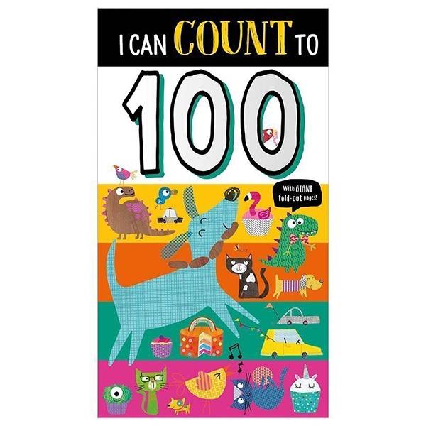 i can count to 100