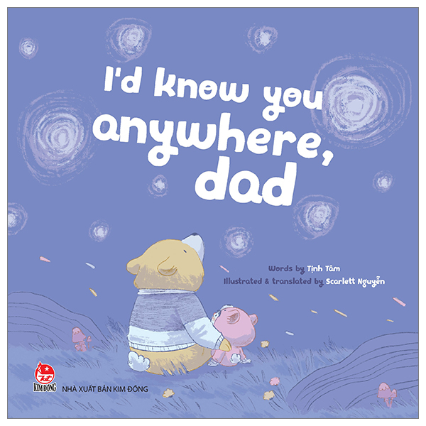 iℹd know you anywhere, dad