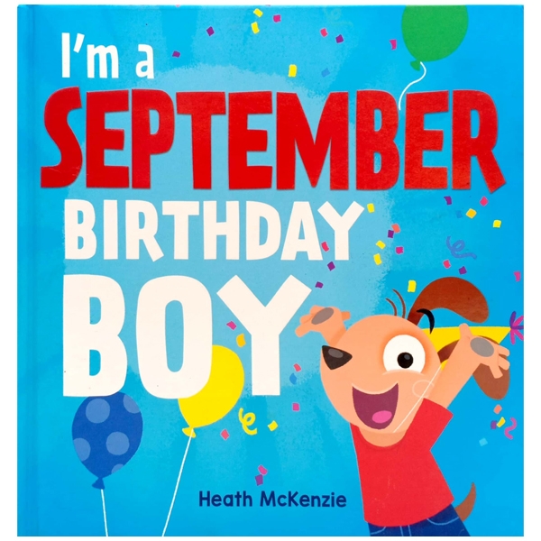 i'm a september birthday boy