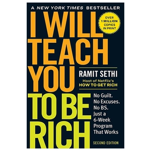 i will teach you to be rich