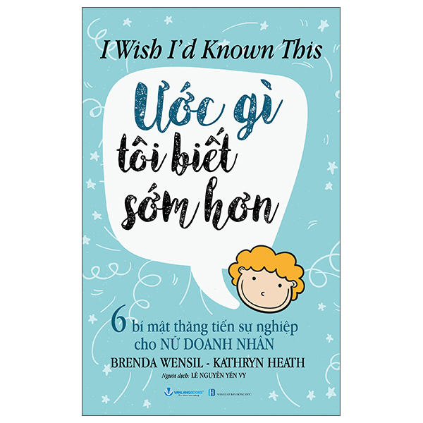 I Wish I'd Known This - Ước Gì Tôi Biết Sớm Hơn
