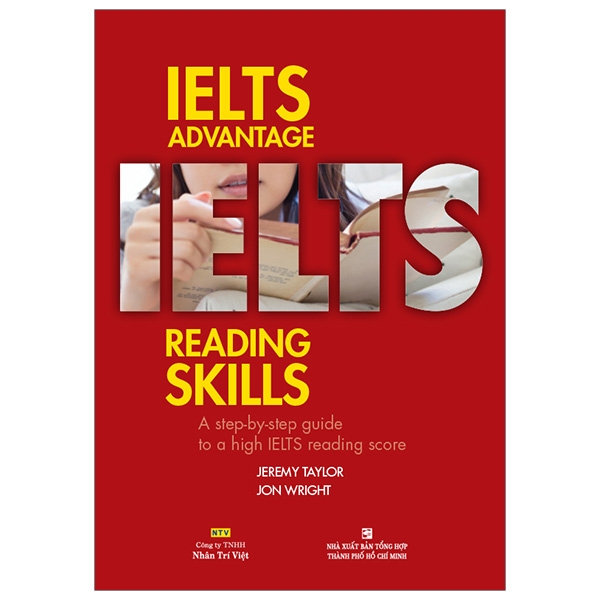 ielts advantage reading skills