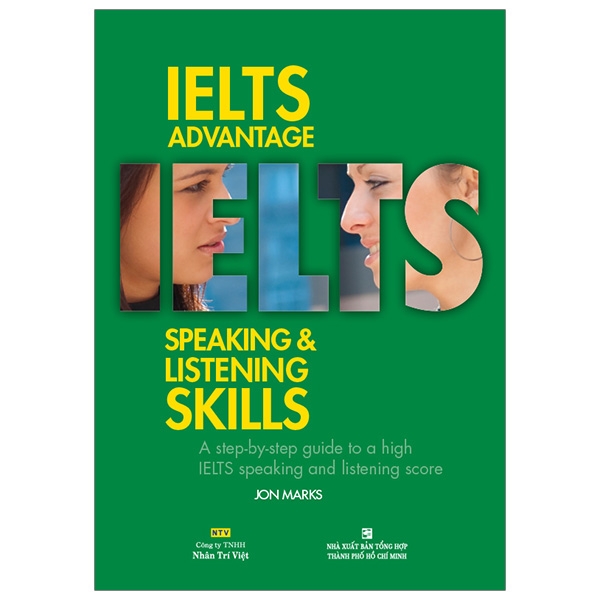 ielts advantage speaking & listening skills