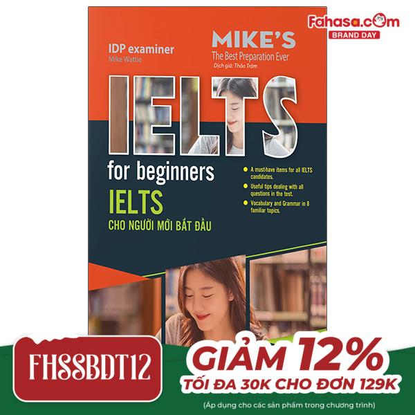 ielts for beginners - ielts cho người mới bắt đầu