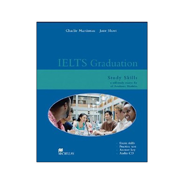 ielts graduation study skills pk