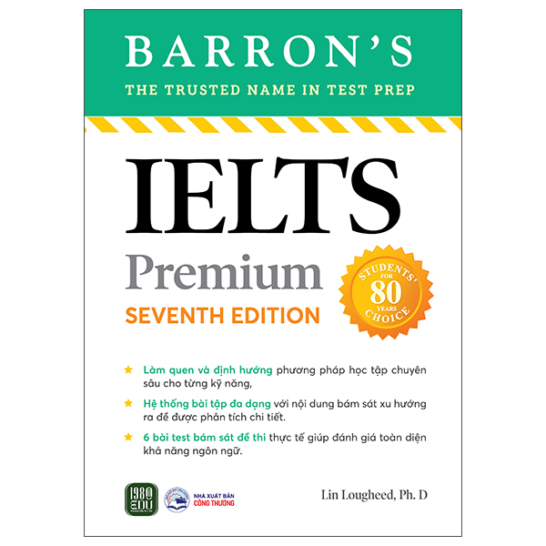 IELTS Premium Seventh Edition