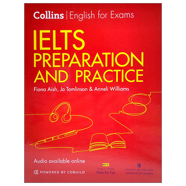 ielts - preparation and practice