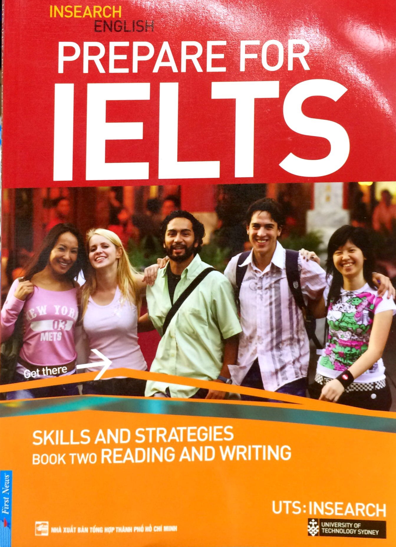 ielts skills reading & writing book two