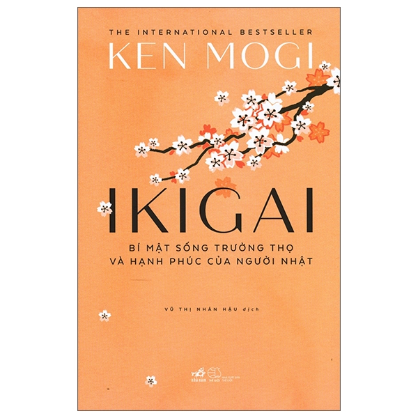 ikigai - bí mật sống trường thọ và hạnh phúc của người nhật