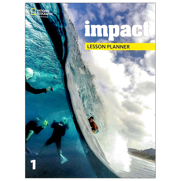 impact 1 lesson planner