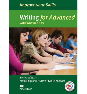 improve your skills: writing for advanced student's book with key & mpo pack