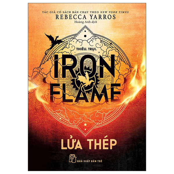 Iron Flame - Lua Thep