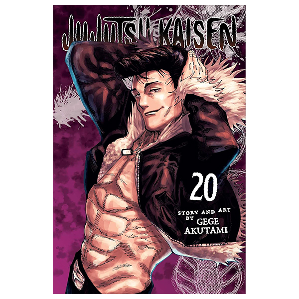 jujutsu kaisen 20 (english edition)