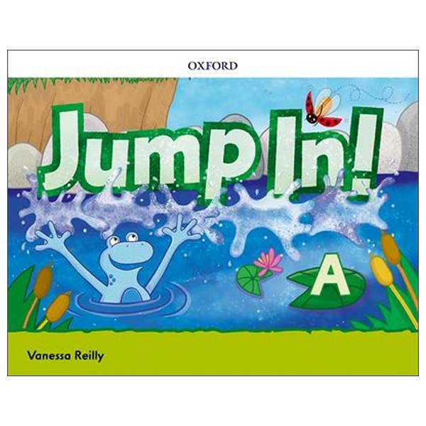 jump in!: level a: class book