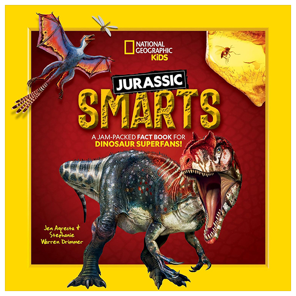 jurassic smarts