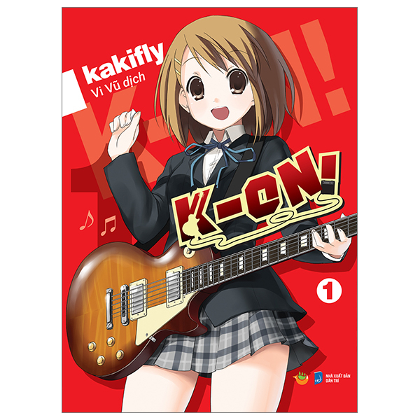 k-on - tập 1