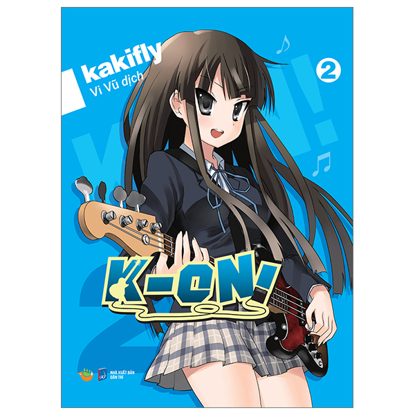 k-on - tập 2