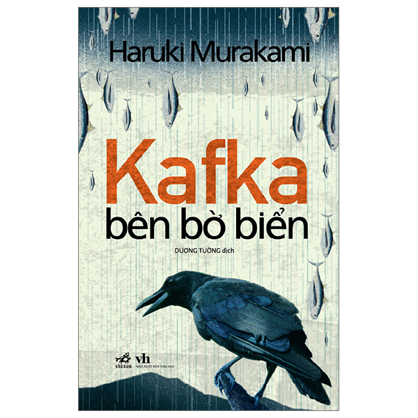 kafka bên bờ biển (tái bản 2024)