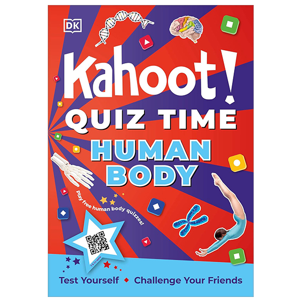 kahoot! quiz time human body