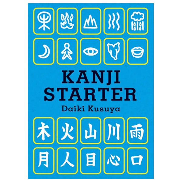 kanji starter