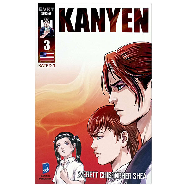 kanyen - tập 3 - bản tiếng anh