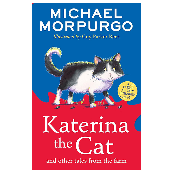 katerina the cat and other tales from the farm