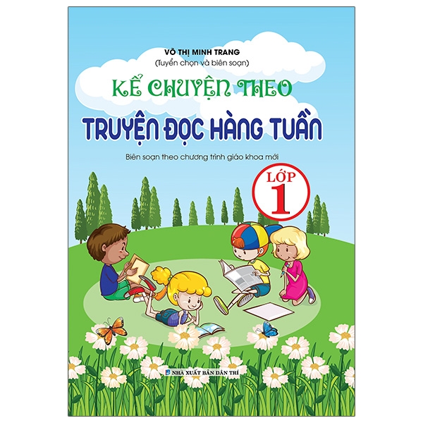 kể chuyện theo truyện đọc hàng tuần 1