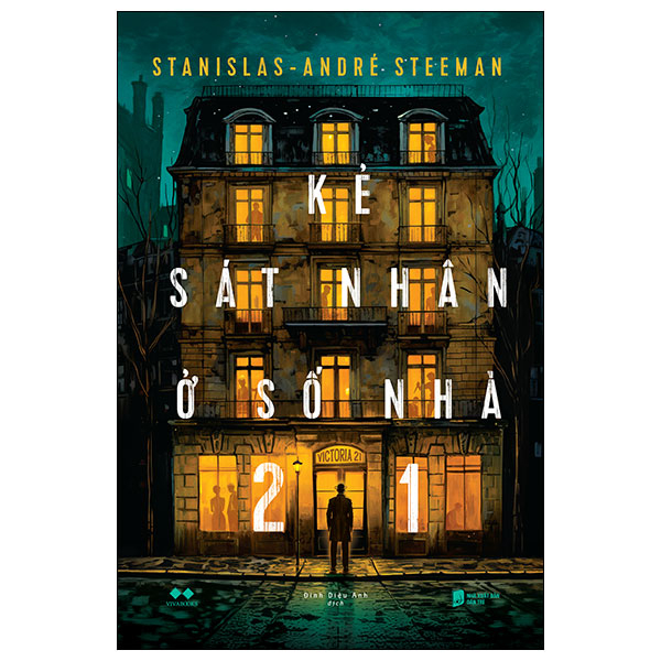 kẻ sát nhân ở số nhà 21 (tái bản 2025)