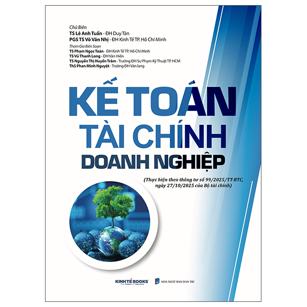 Kế Toán Tài Chính Doanh Nghiệp