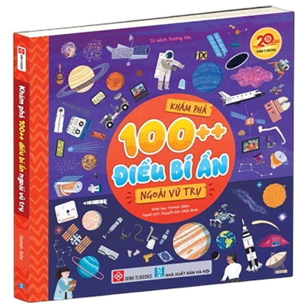 Khám Phá 100++ Điều Bí Ẩn Ngoài Vũ Trụ