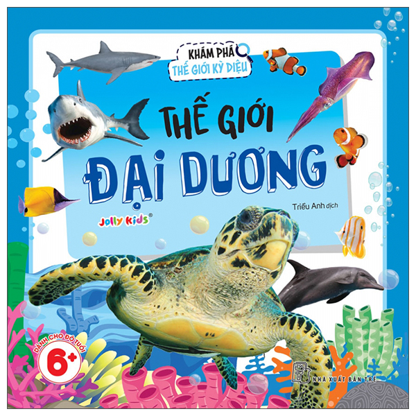 Kham Pha The Gioi Ky Dieu - The Gioi Dai Duong
