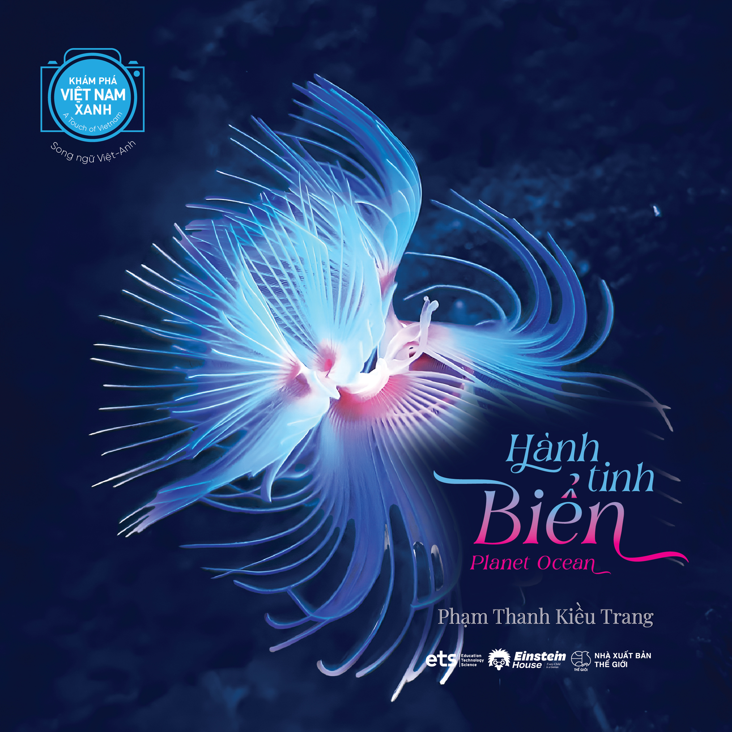 Kham Pha Viet Nam Xanh - A Touch Of Vietnam - Hanh Tinh Bien - Planet Ocean - Song Ngu Viet-Anh