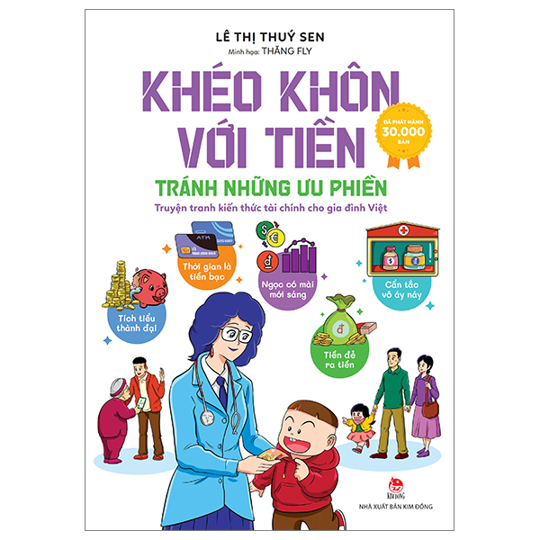 khéo khôn với tiền - tránh những ưu phiền