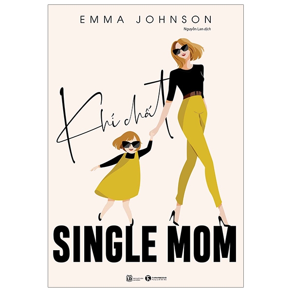 khí chất single mom