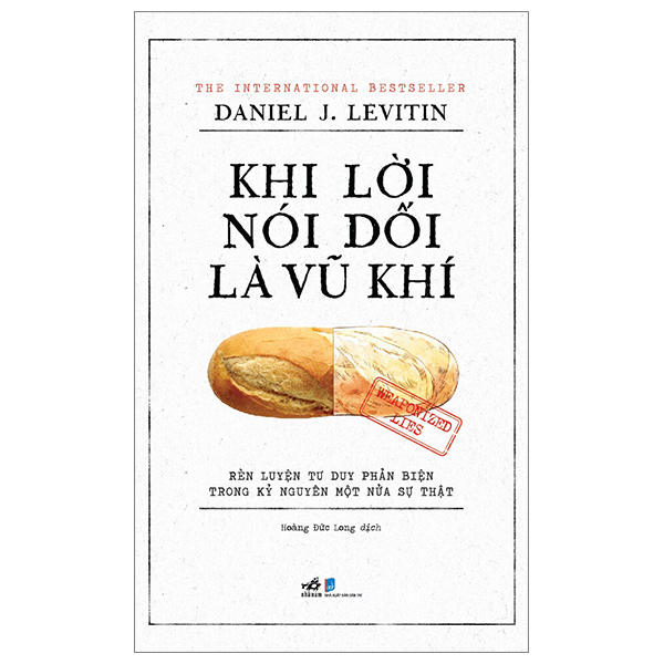 khi lời nói dối là vũ khí