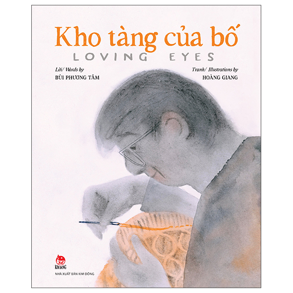 Kho Tang Cua Bo - Loving Eyes