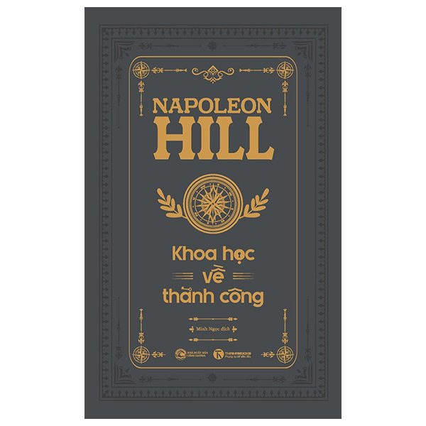 Khoa Hoc Ve Thanh Cong - An Ban Dac Biet - Bia Cung