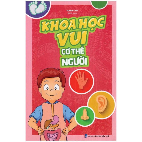 khoa học vui cơ thể người