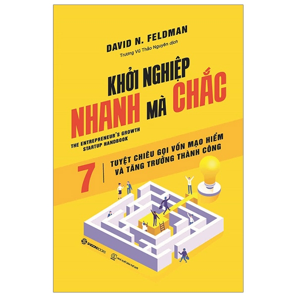 khởi nghiệp nhanh mà chắc