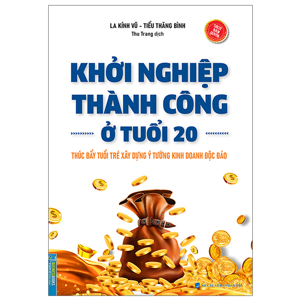 khởi nghiệp thành công ở tuổi 20