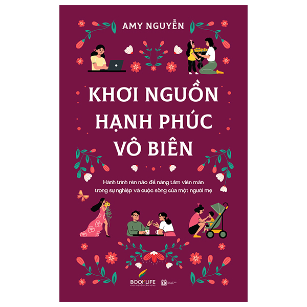 khơi nguồn hạnh phúc vô biên