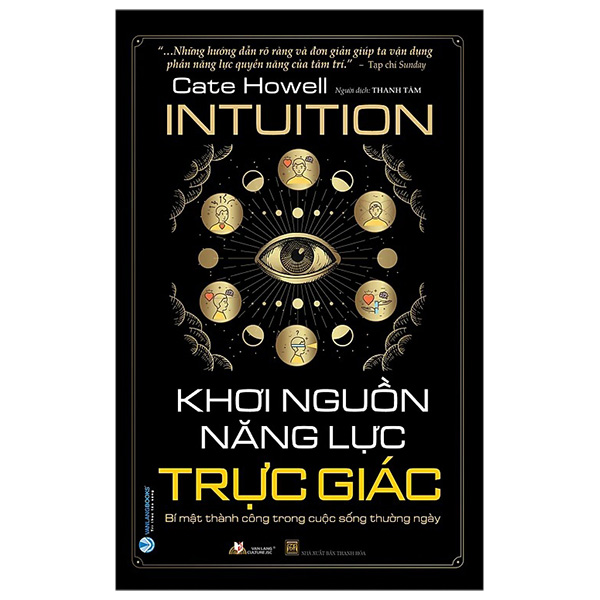 khơi nguồn năng lực trực giác - intuition