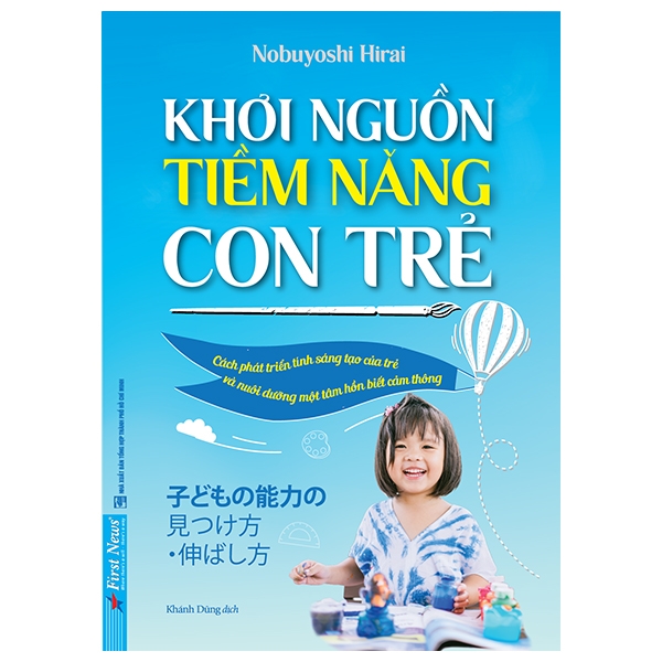 khơi nguồn tiềm năng con trẻ