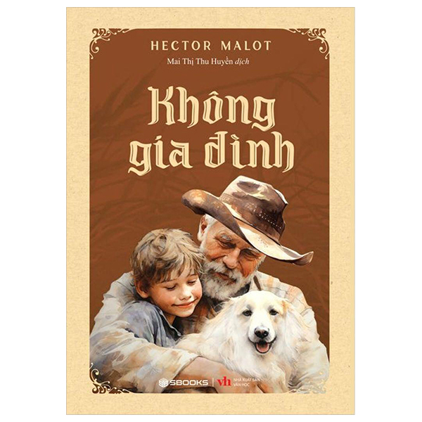 không gia đình (tái bản 2024)