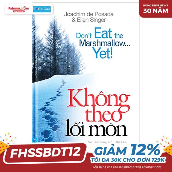 không theo lối mòn (tái bản 2020)