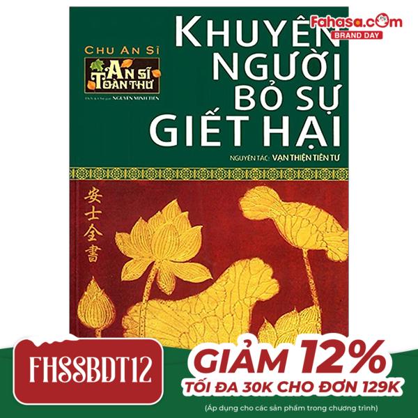 khuyên người bỏ sự giết hại